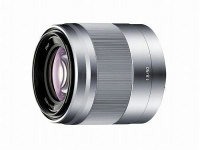 ソニー SEL50F18 E 50mm F1.8 OSS 【デジタル一眼カメラ“α”[Eマウント