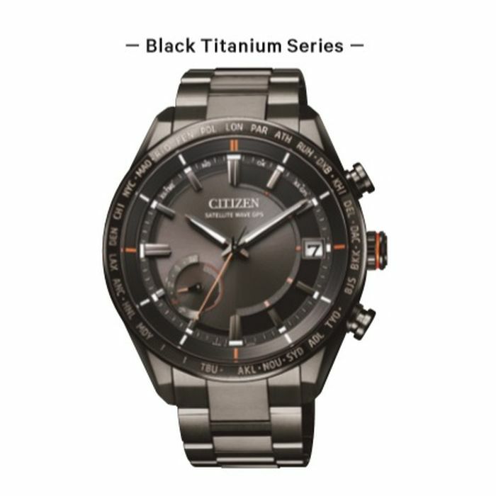 Citizen clearance f150 titanium